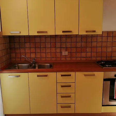 Dom wakacyjny Casa Clara Sennariolo